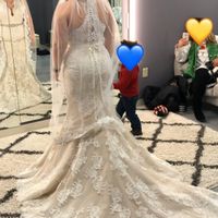 What to do with wedding dress - 1