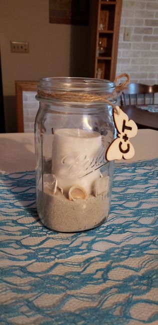 Our Centerpieces