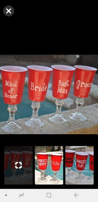 Head tables? - 1