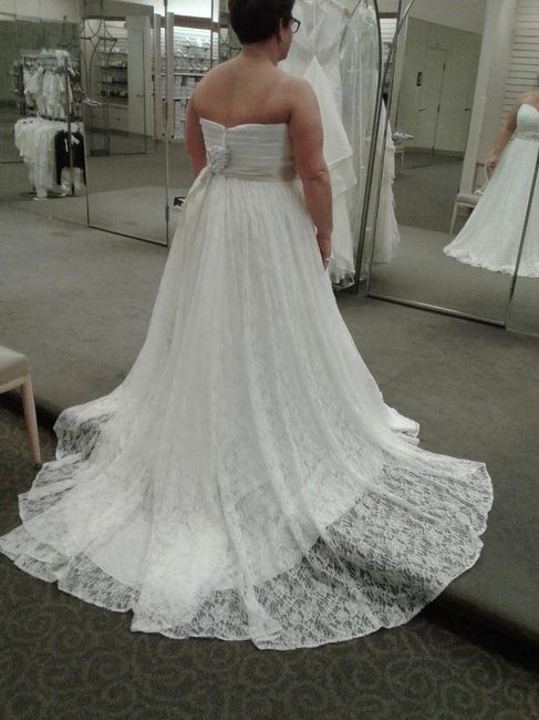 Dress 1 Back