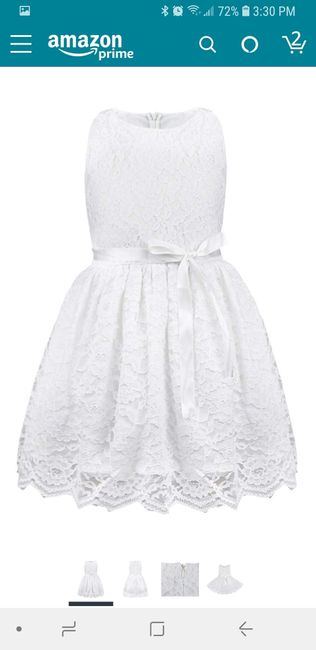 Flower girl things =) - 1