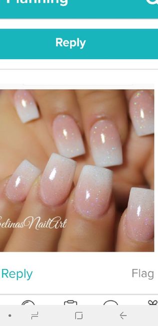Wedding Day Manicure: Gel, Powder, or Traditional Polish? - 2