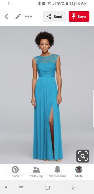 Bridesmaid beachy theme - 2