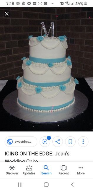 Which cake design? 2