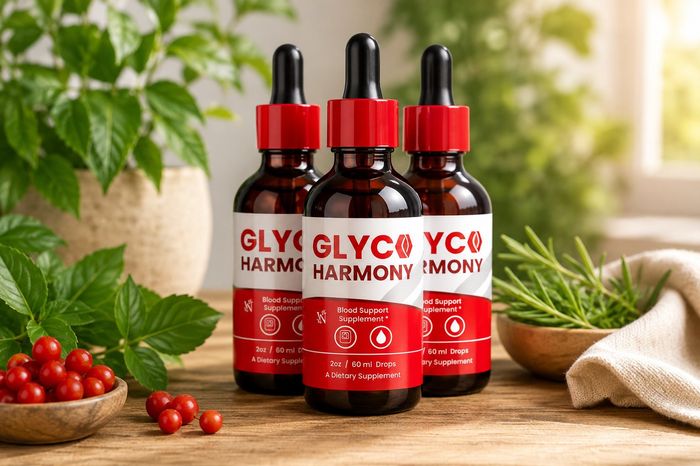 Glyco Harmony Drops: Maintaining Energy and Sugar Balance Made Easy