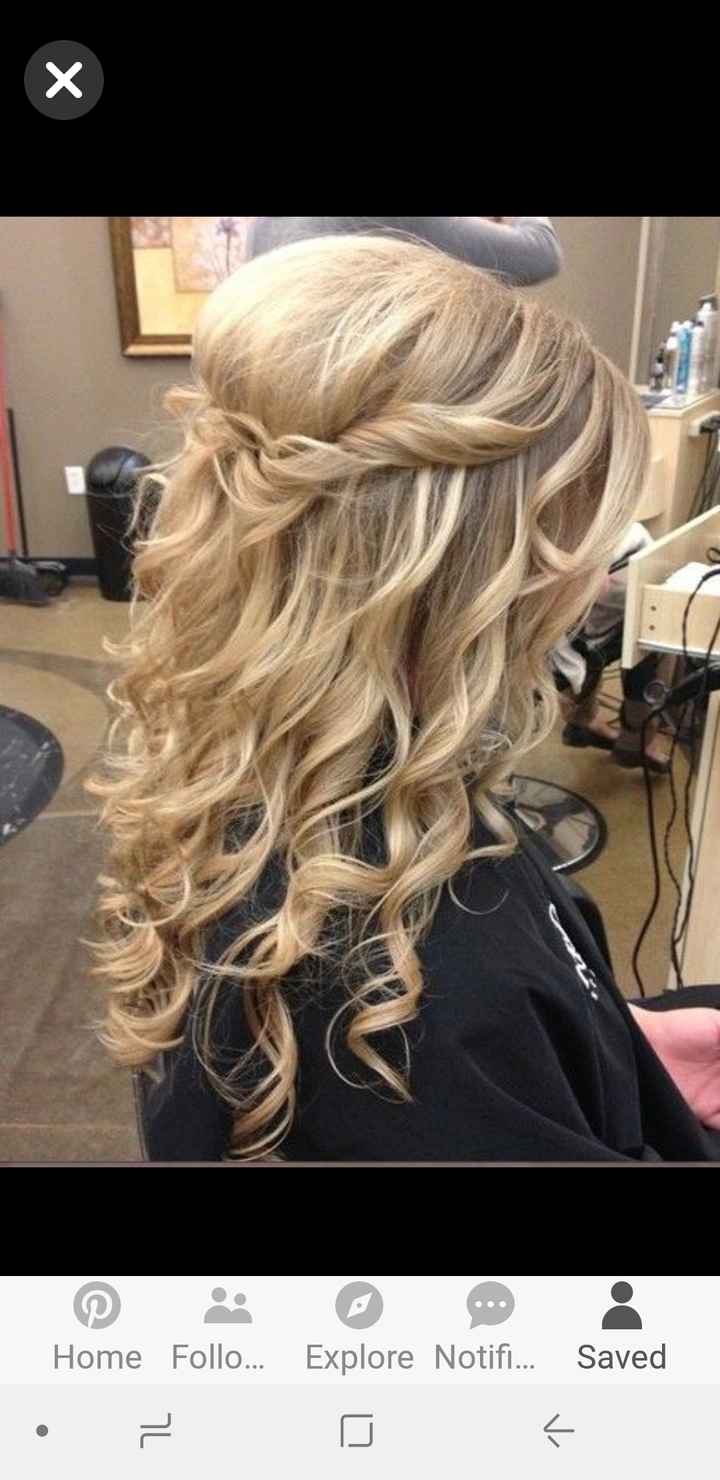 Straight or Curly? - 1