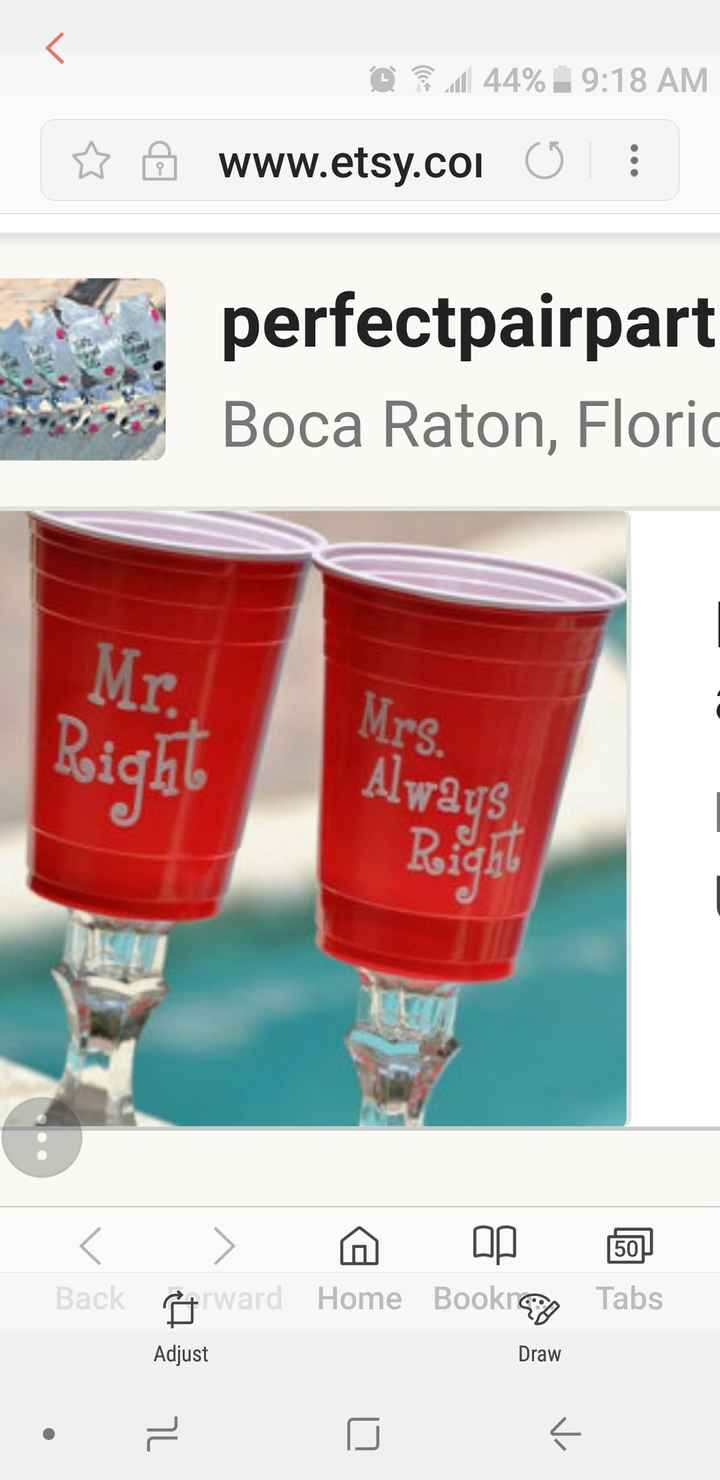 Head tables? - 2