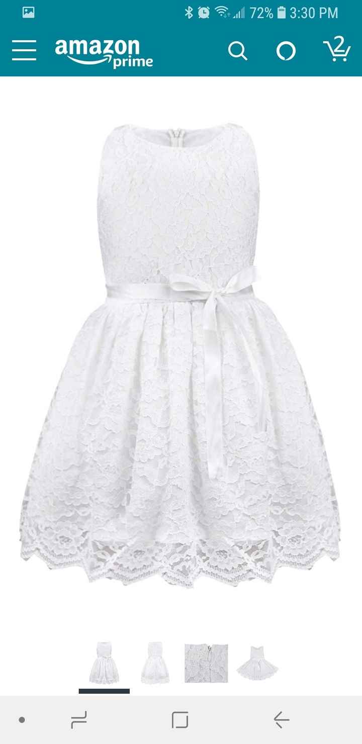 Flower girl things =) - 1