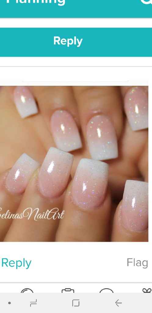 Wedding Day Manicure: Gel, Powder, or Traditional Polish? - 2