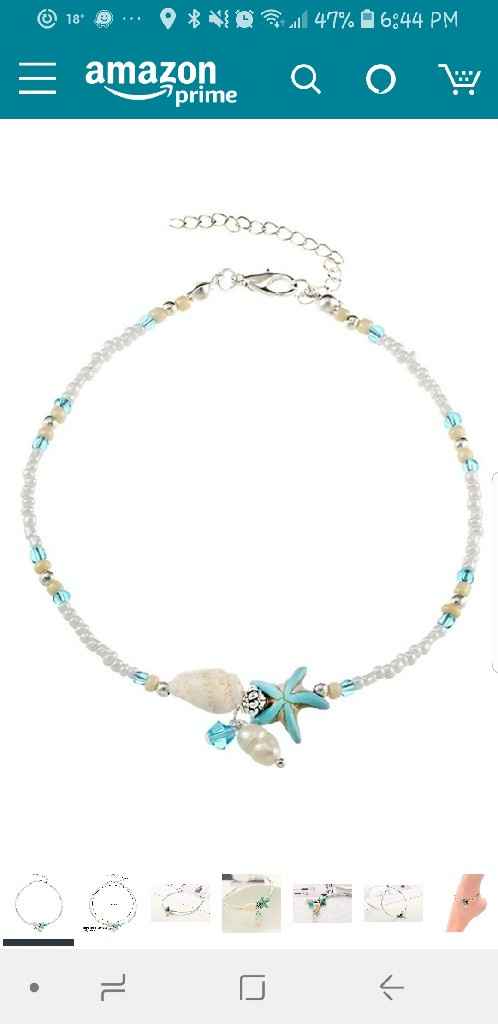 Wedding party jewelry - 2