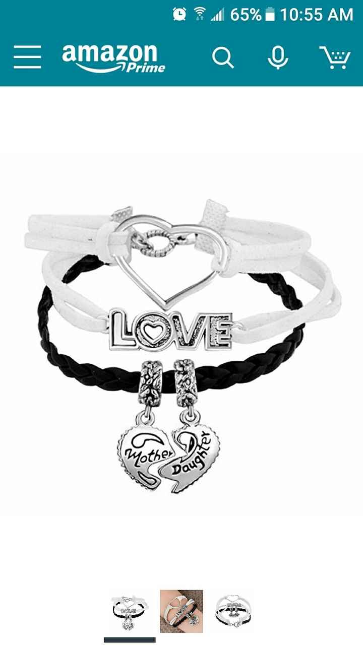 Mother daughter gift