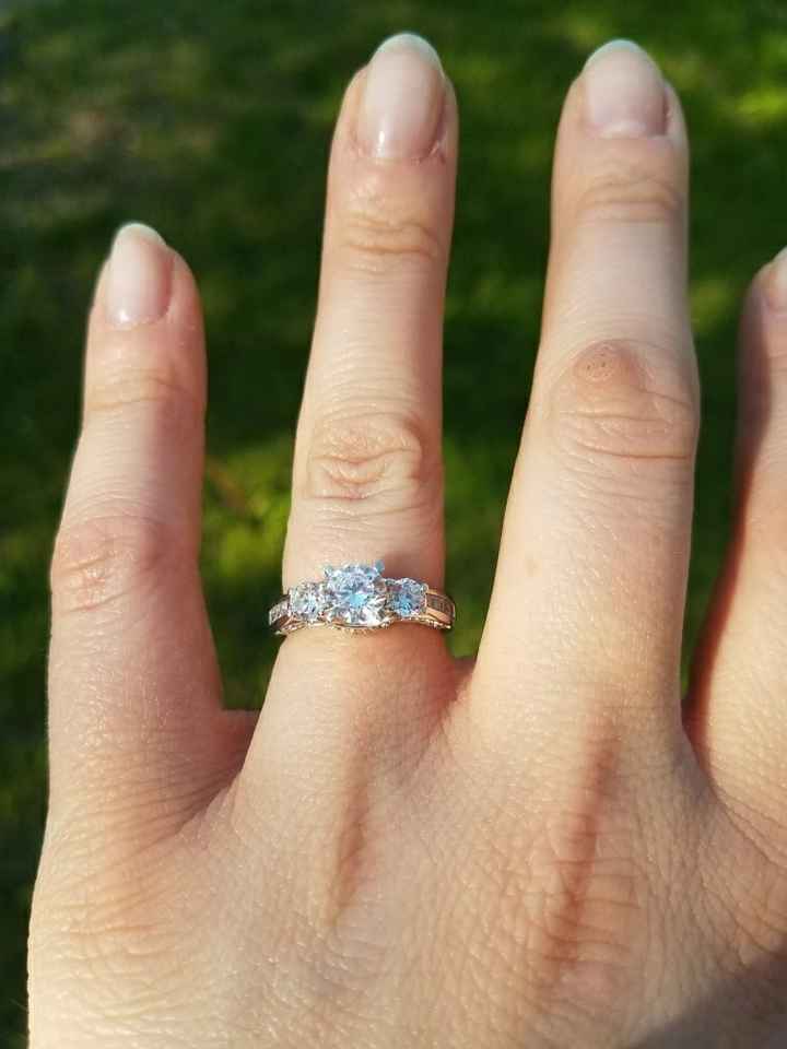 Engagement Ring!!