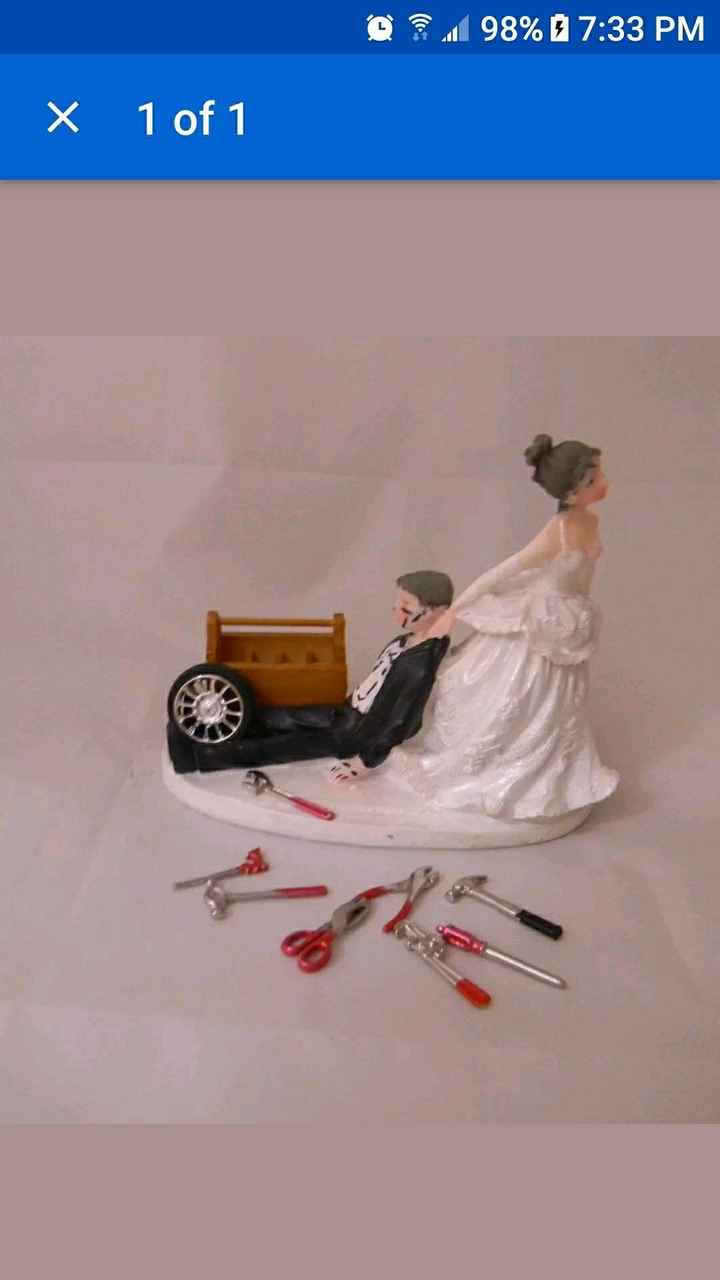 Wedding cupcakes