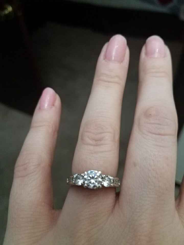 Show me your rings!