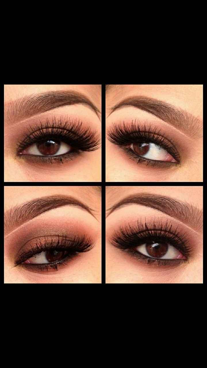  how do you know what Makeup? - 1