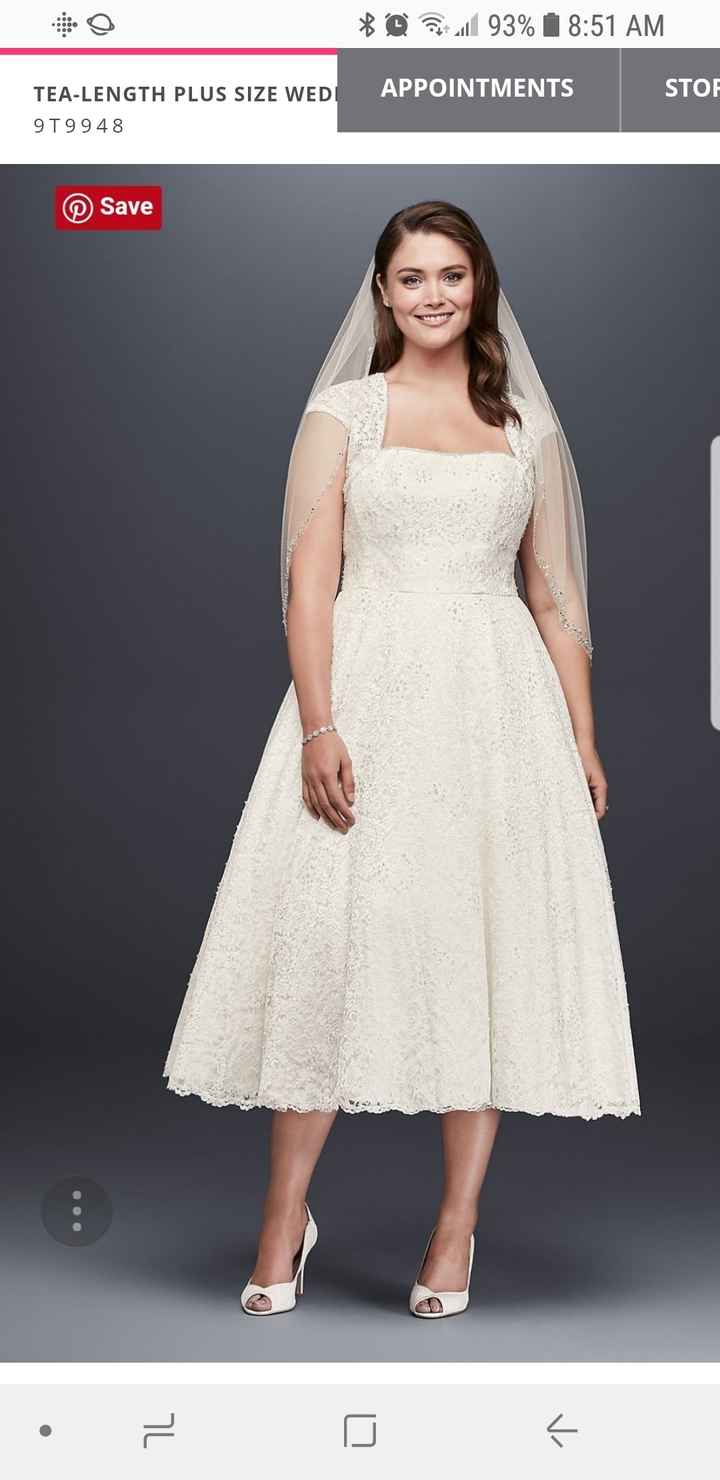 dress opinions - 1