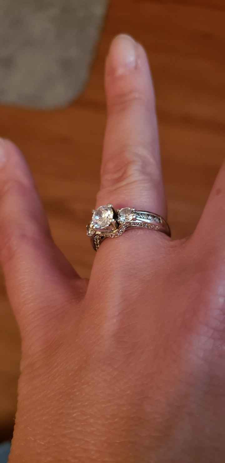 Honest opinions on ring requested - 1