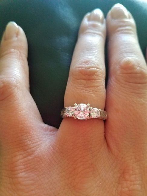 Engagement ring