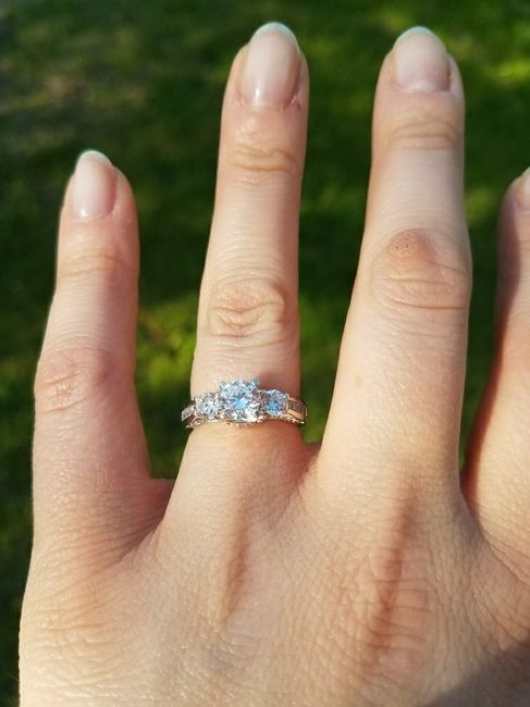 Engagement Ring!!