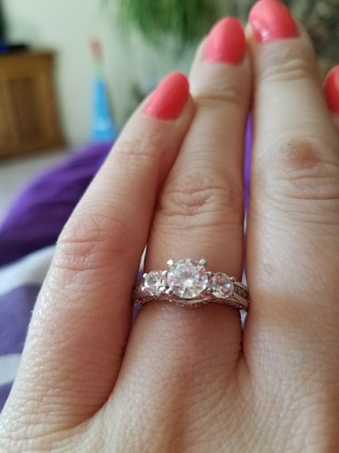 Engagement Ring!!