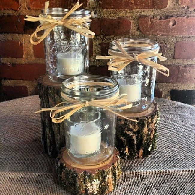 Mason jar diy?