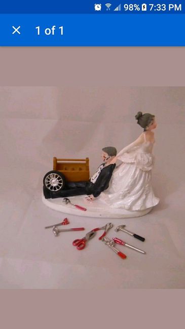 Wedding cupcakes