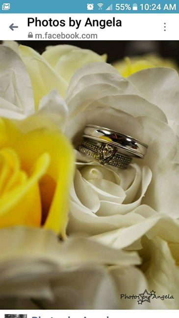 I finally find a photographer!