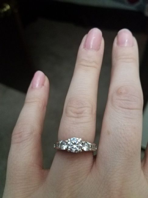 Show me your rings!