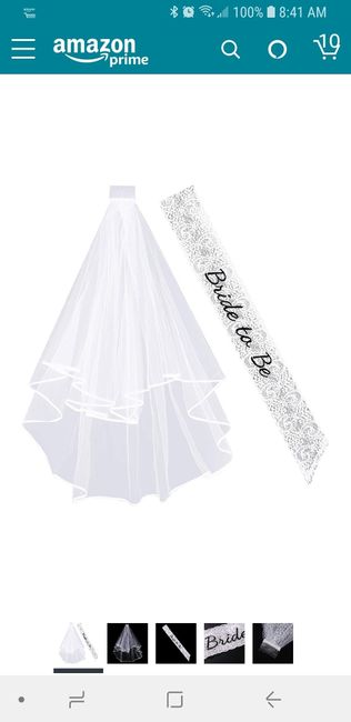 Bachelorette party attire - 1