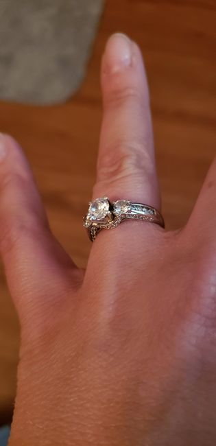 Honest opinions on ring requested - 1