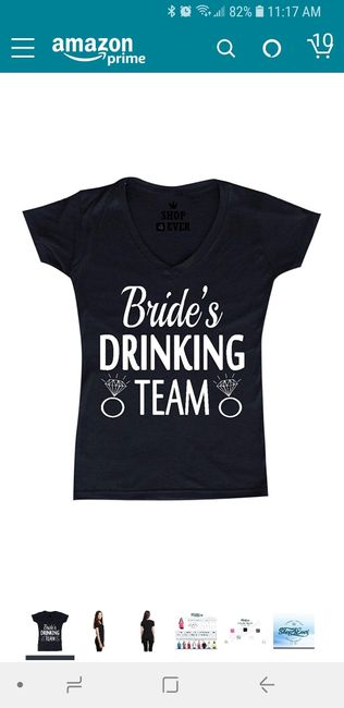Bachelorette attire ideas - 2