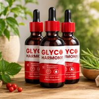 Glyco Harmony Drops: Maintaining Energy and Sugar Balance Made Easy