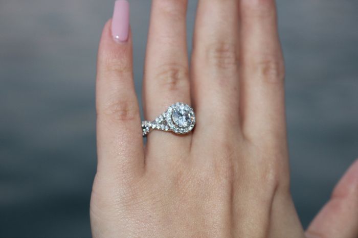 Brides of 2020!  Show us your ring! 5