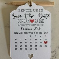 Save the dates without pictures?? - 1