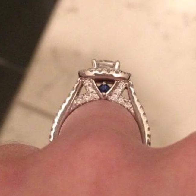 Wedding ring questions