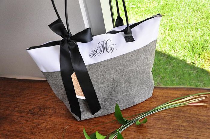 Bridesmaid Totes 2