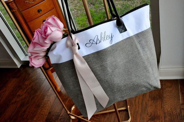 Bridesmaid Totes 3