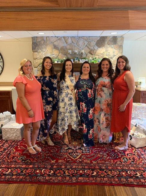 Bridal Shower 8.11.19 (pic Heavy) 4