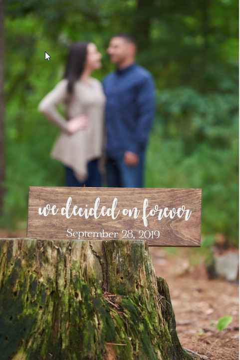 We Decided on Forever