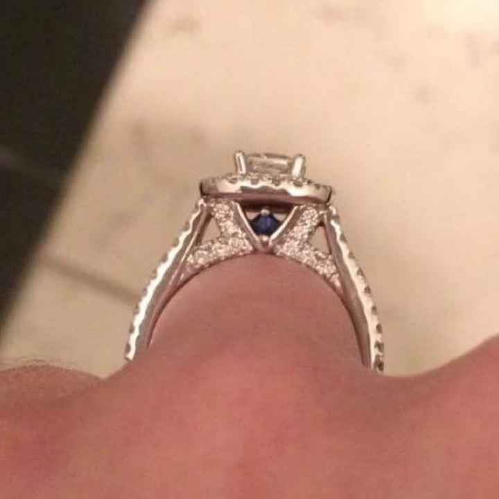 Wedding ring questions