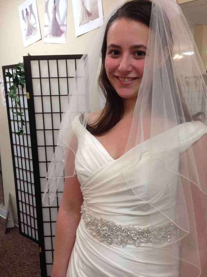 Its been awhile....lets see some dress porn!