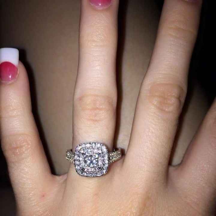 Love ring pics!