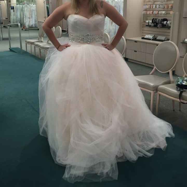 Opting for non-traditional dress?