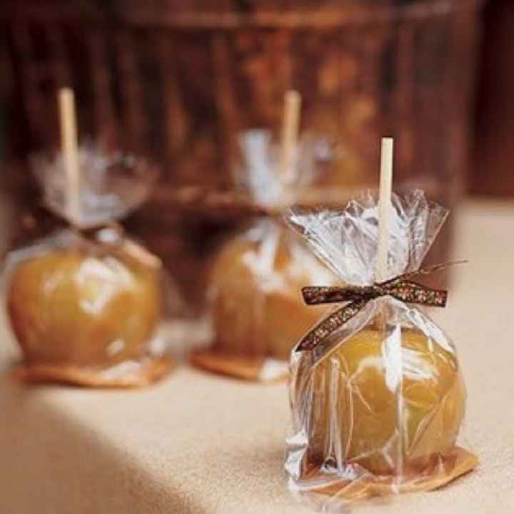 Wedding Favors. Yes or no?
