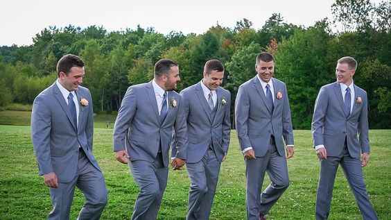 Groomsmen Color