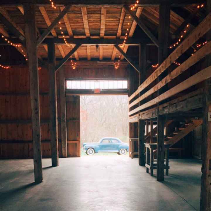 The Barn