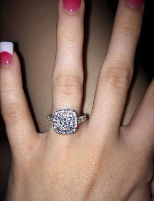 So sparkly....another ring thread.