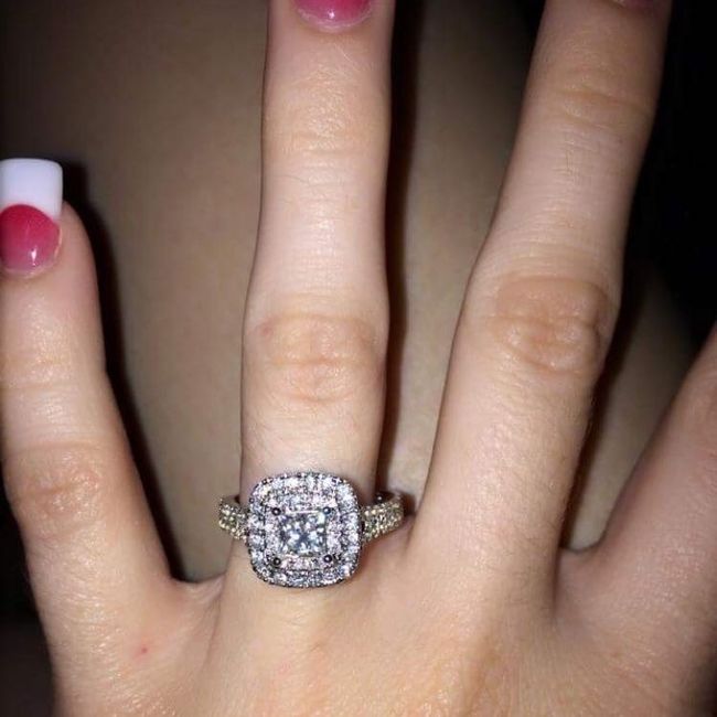Love ring pics!