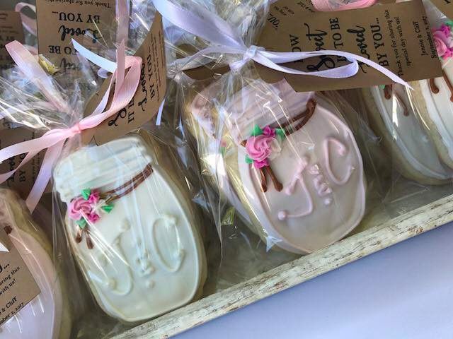 Mason Jar Favors 8