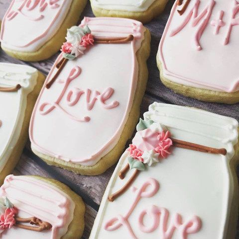 Mason Jar Favors 9